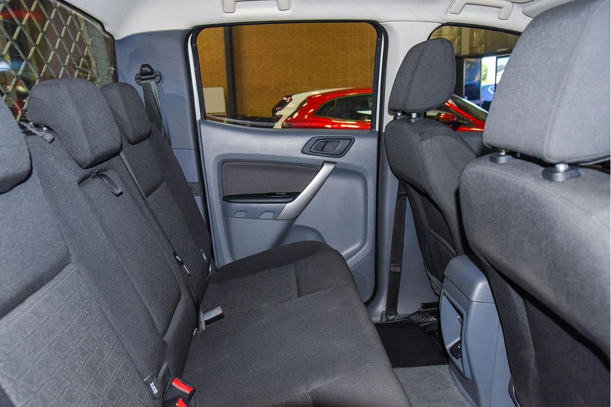 2016 Ford Ranger XLS PX MkII 4X4 3.2L