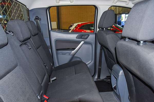 2016 Ford Ranger XLS PX MkII 4X4 3.2L