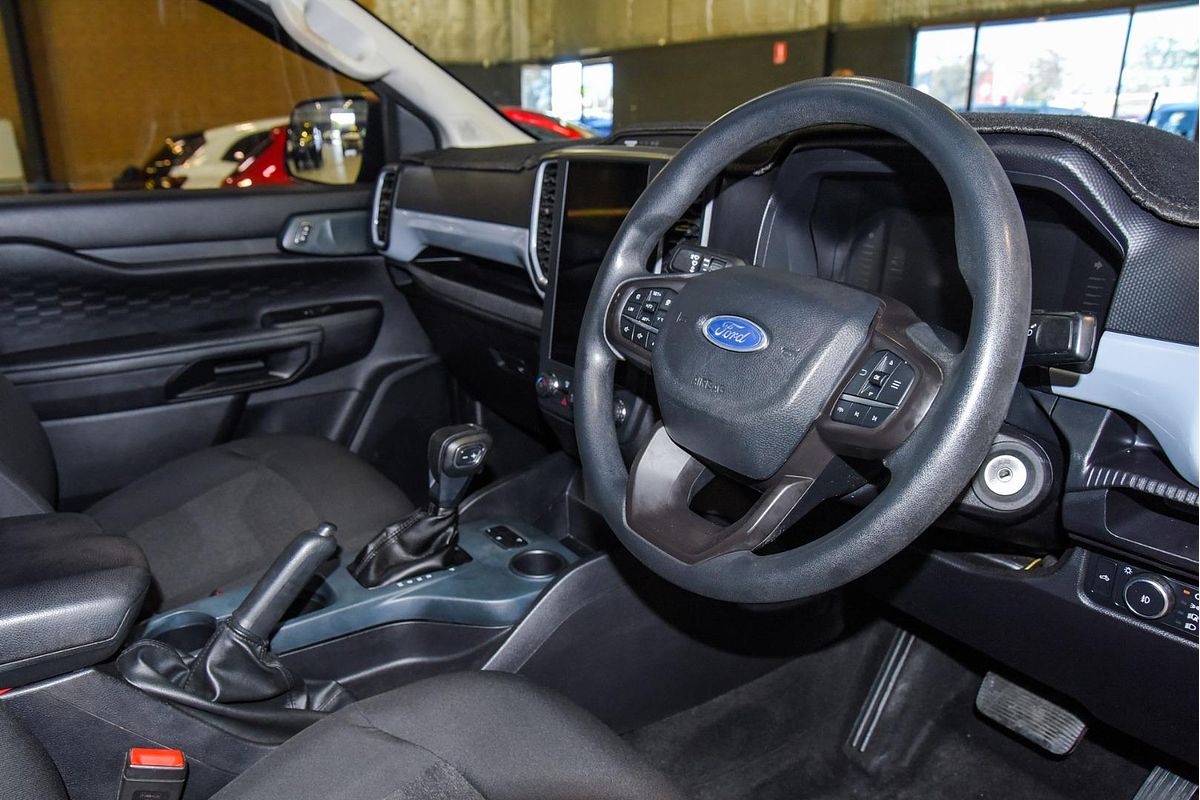 2022 Ford Ranger XLS Hi-Rider Rear Wheel Drive 2.0L