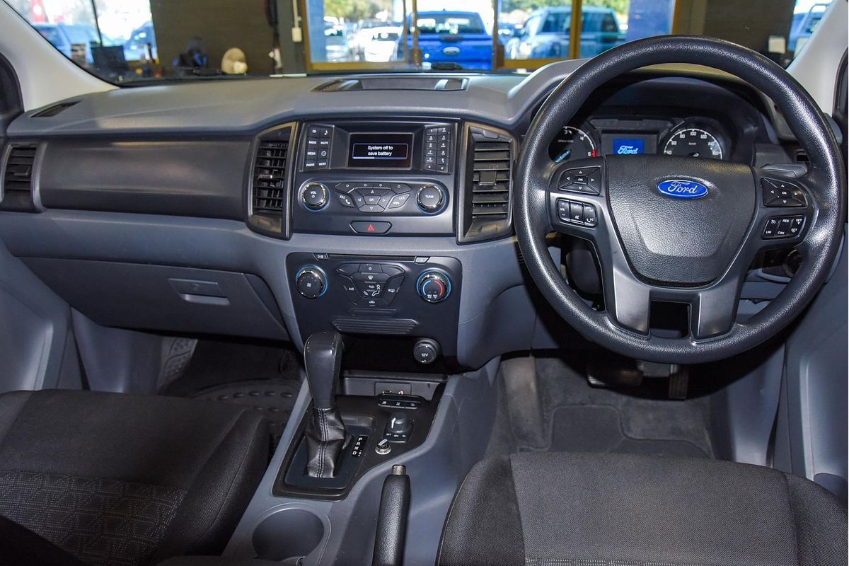 2016 Ford Ranger XLS PX MkII 4X4 3.2L