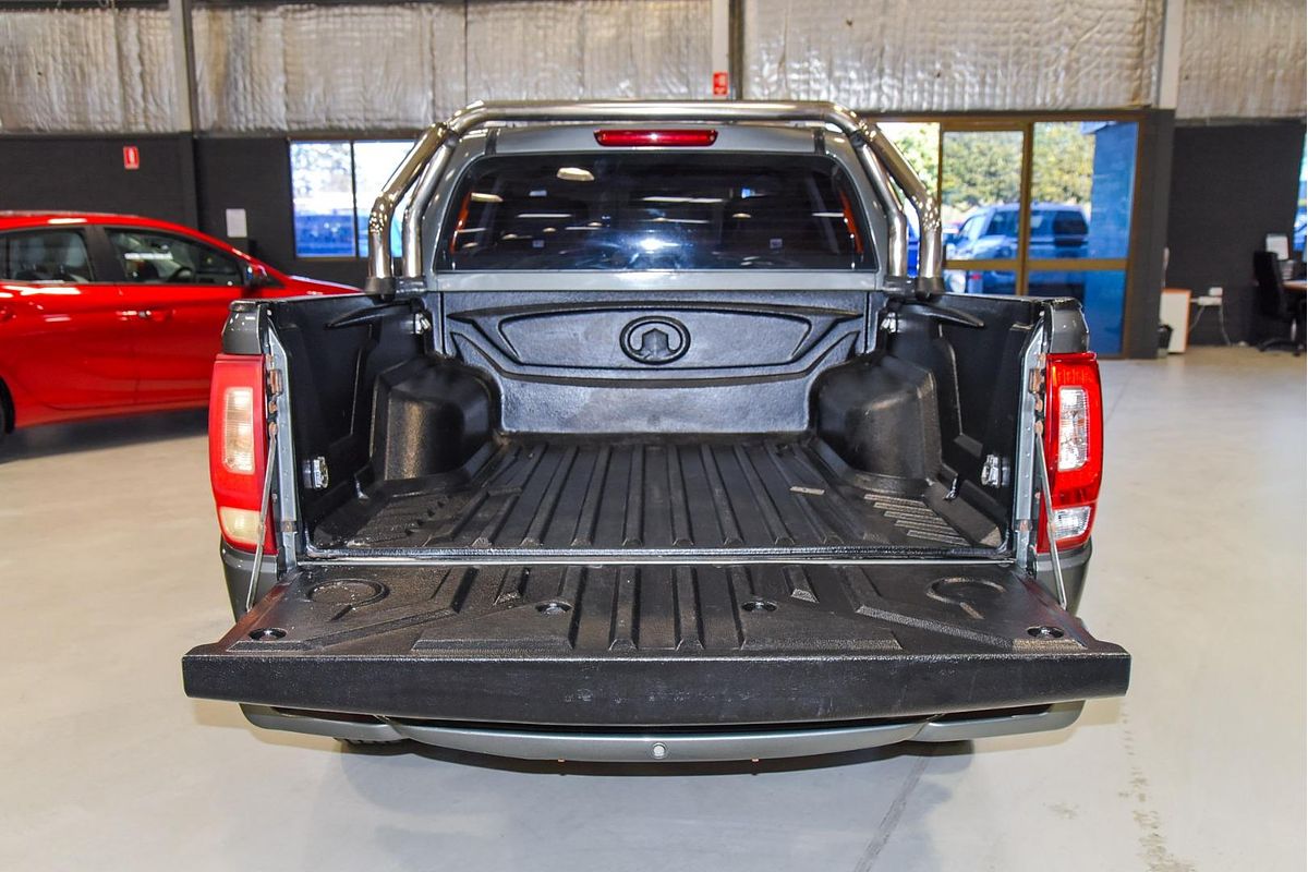 2019 Great Wall Steed NBP Rear Wheel Drive