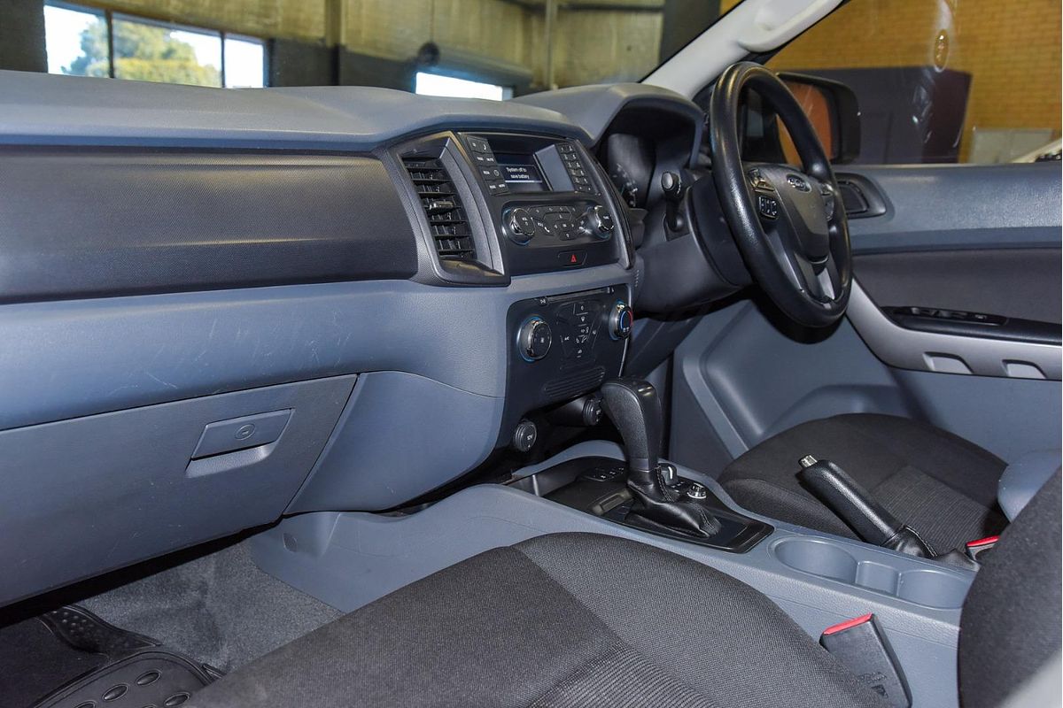 2016 Ford Ranger XLS PX MkII 4X4 3.2L