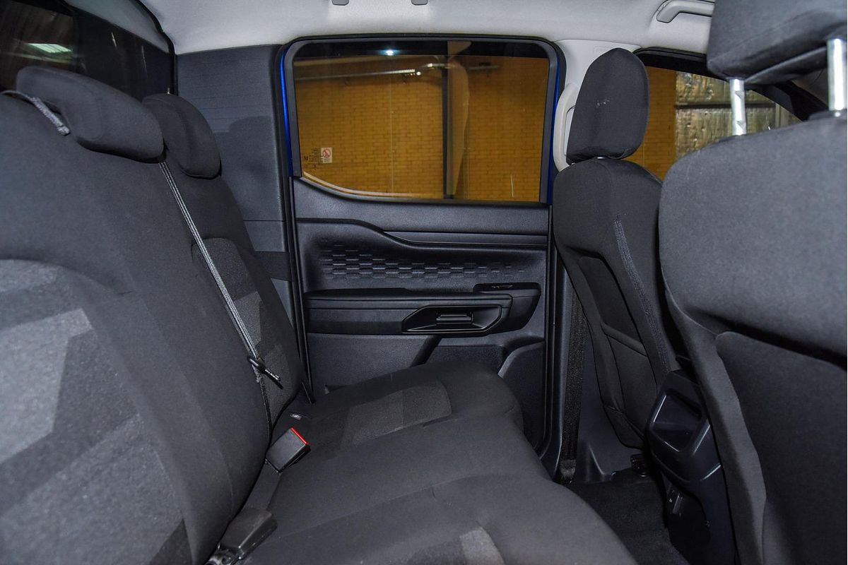 2022 Ford Ranger XLS Hi-Rider Rear Wheel Drive 2.0L
