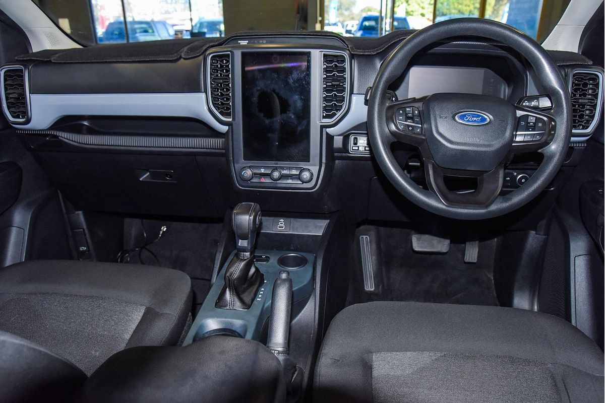 2022 Ford Ranger XLS Hi-Rider Rear Wheel Drive 2.0L