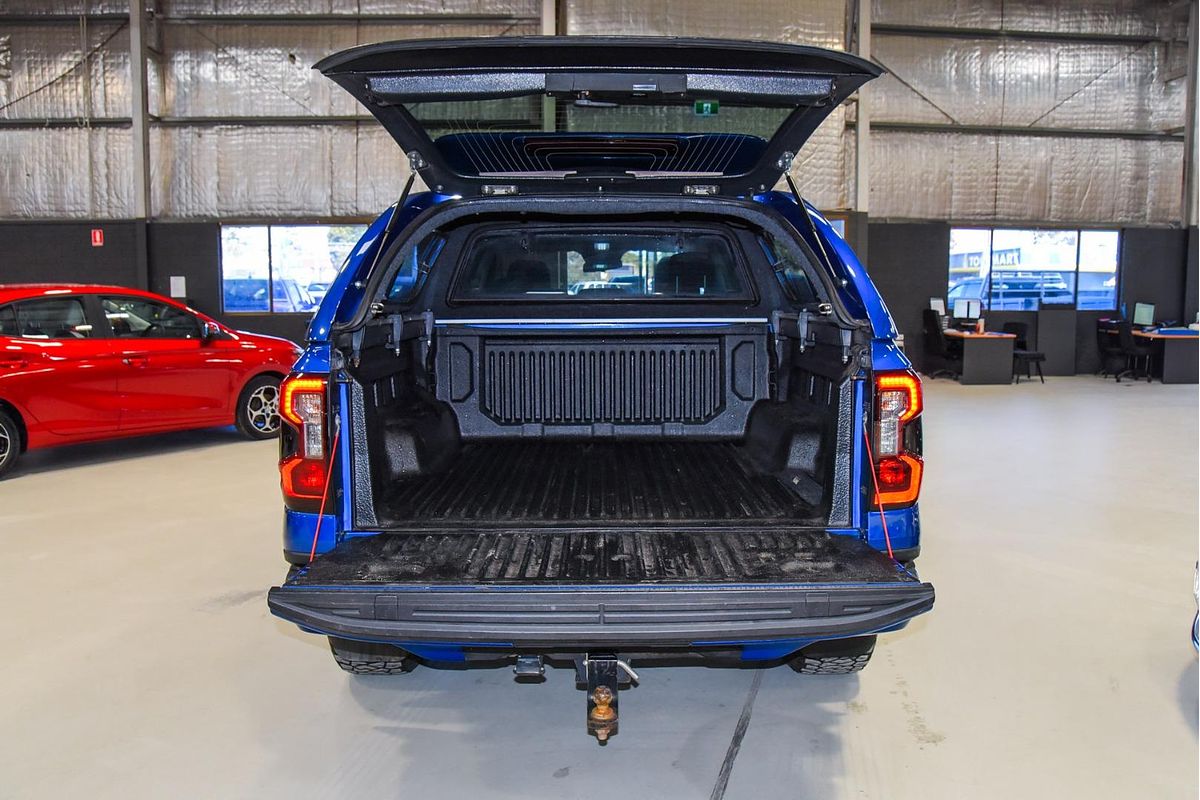 2022 Ford Ranger XLS Hi-Rider Rear Wheel Drive 2.0L