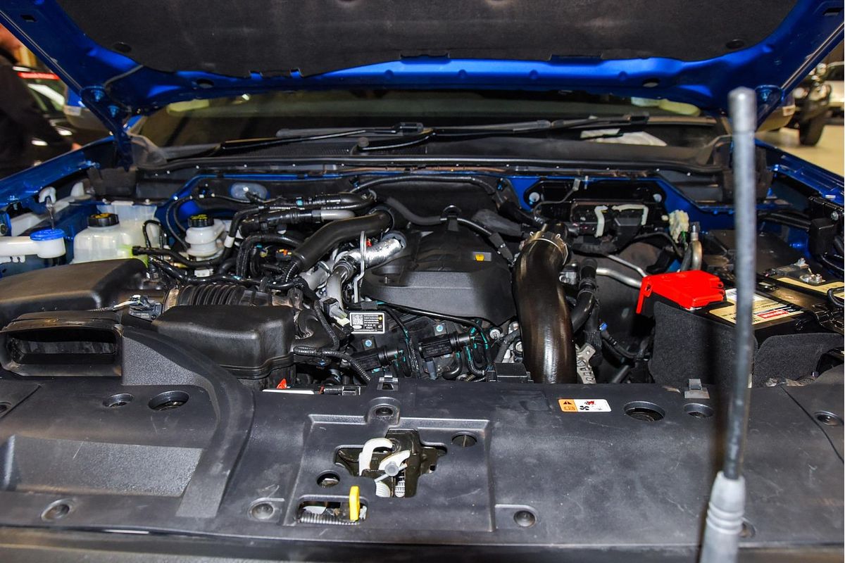 2022 Ford Ranger XLS Hi-Rider Rear Wheel Drive 2.0L