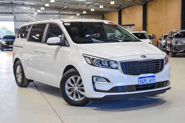 2018 Kia Carnival Si YP