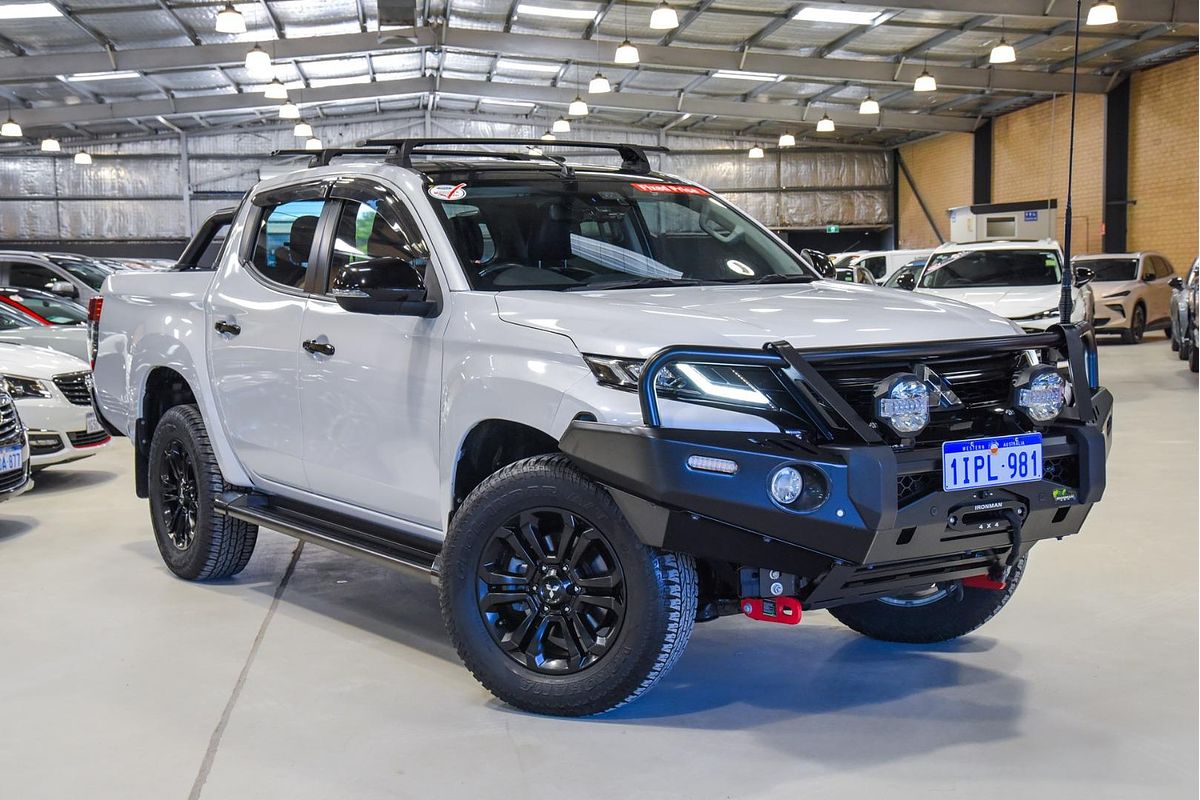 2020 Mitsubishi Triton GSR MR 4X4