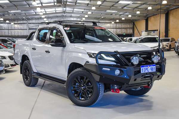 2020 Mitsubishi Triton GSR MR 4X4