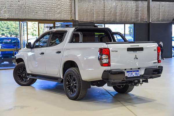 2020 Mitsubishi Triton GSR MR 4X4
