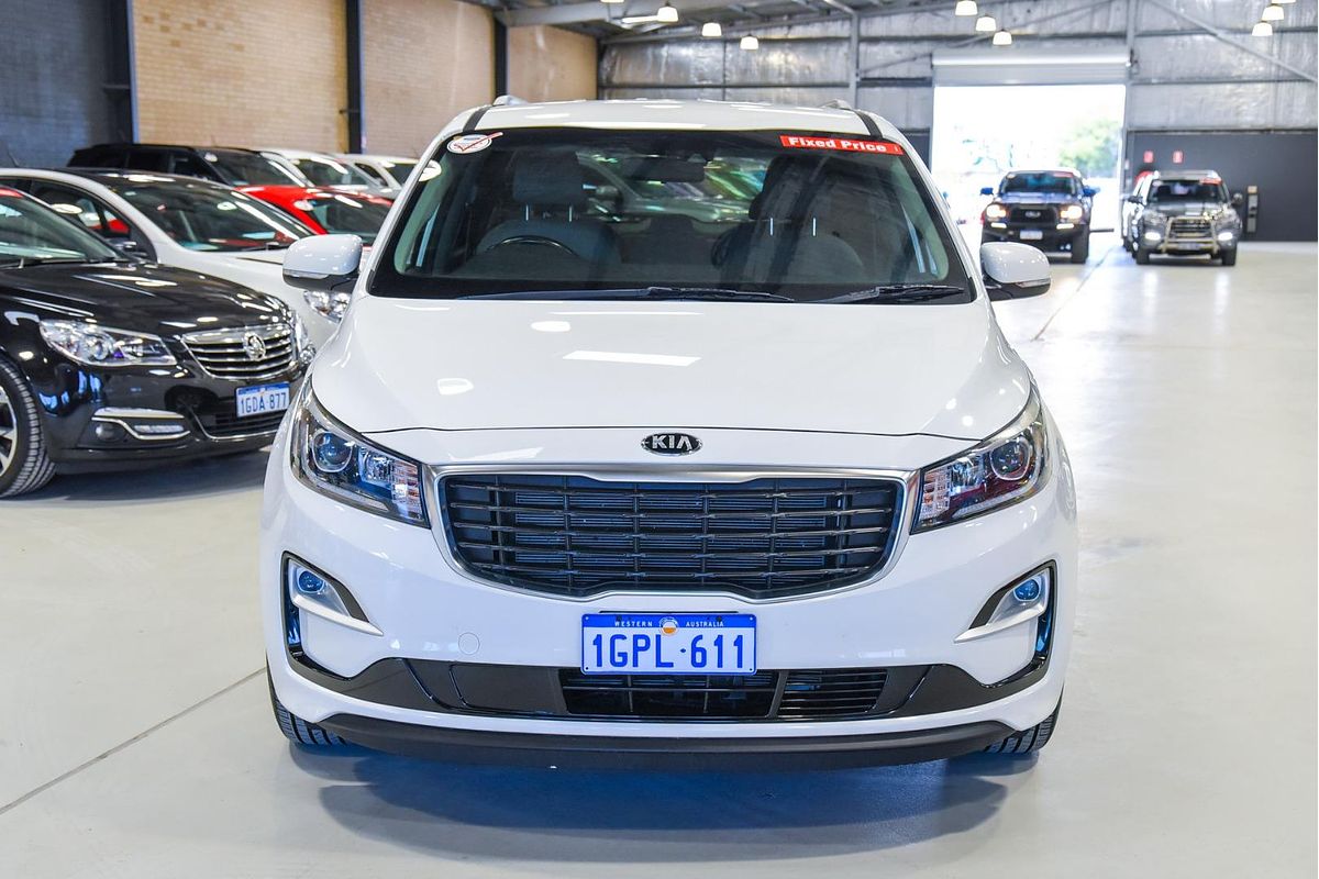 2018 Kia Carnival Si YP