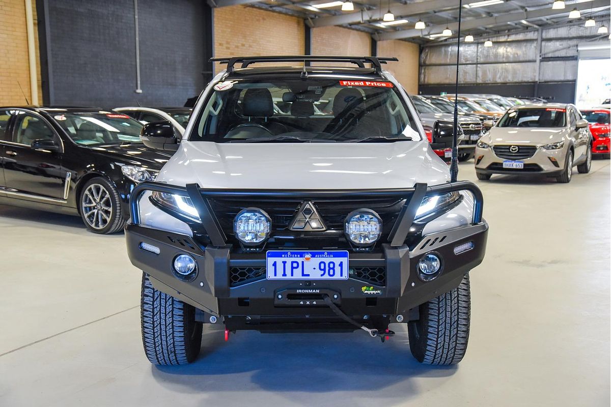 2020 Mitsubishi Triton GSR MR 4X4