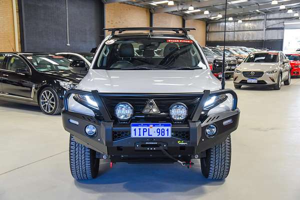 2020 Mitsubishi Triton GSR MR 4X4