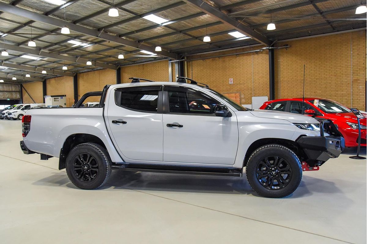 2020 Mitsubishi Triton GSR MR 4X4