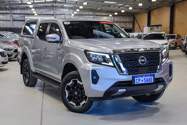 2021 Nissan Navara ST-X D23 4X4