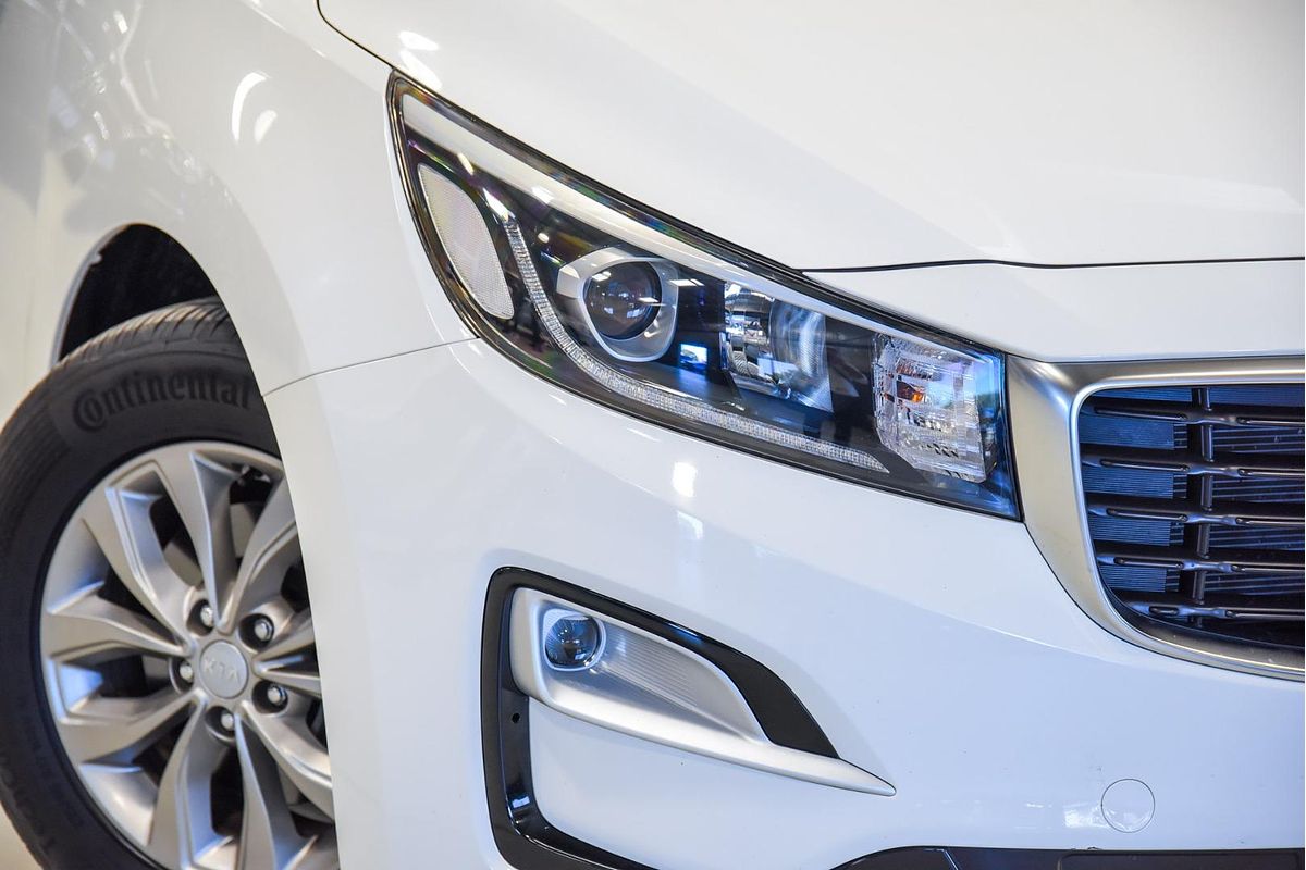 2018 Kia Carnival Si YP