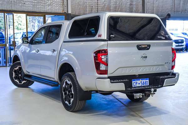 2021 Nissan Navara ST-X D23 4X4