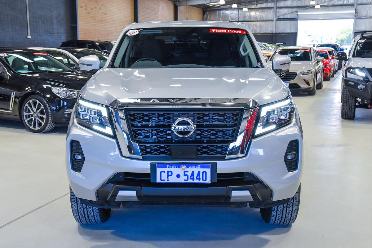2021 Nissan Navara ST-X D23 4X4