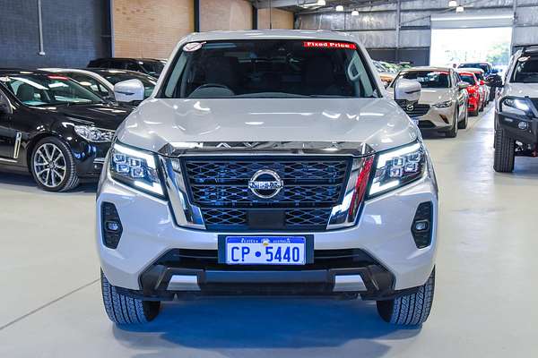 2021 Nissan Navara ST-X D23 4X4