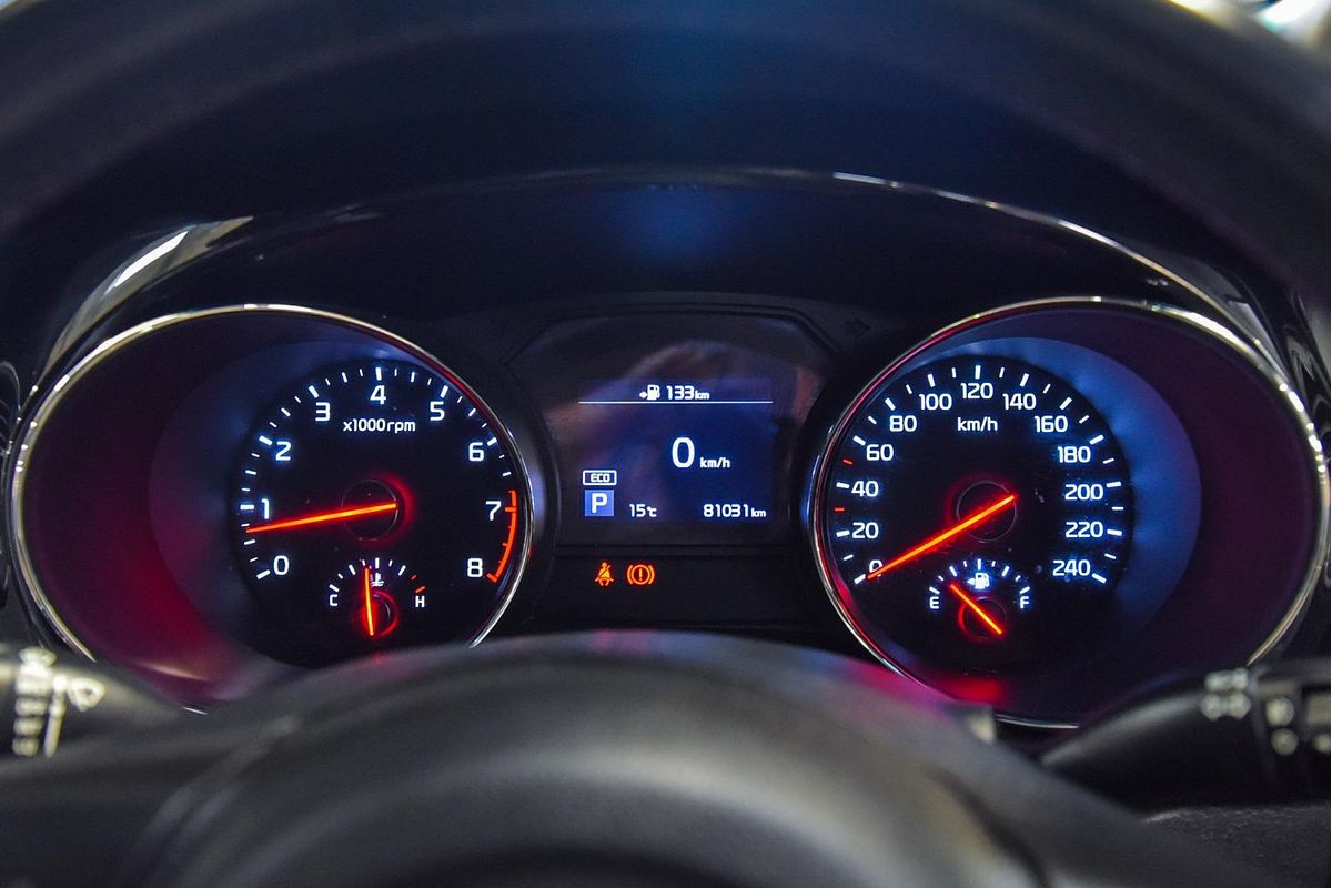 2018 Kia Carnival Si YP
