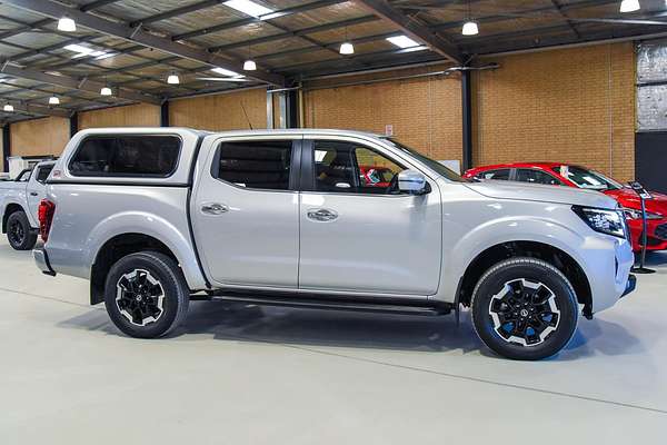 2021 Nissan Navara ST-X D23 4X4