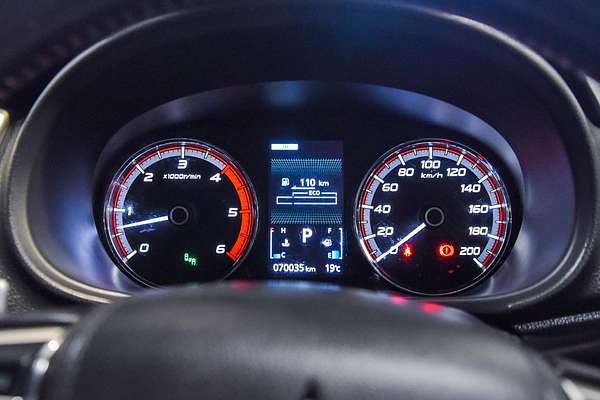2020 Mitsubishi Triton GSR MR 4X4