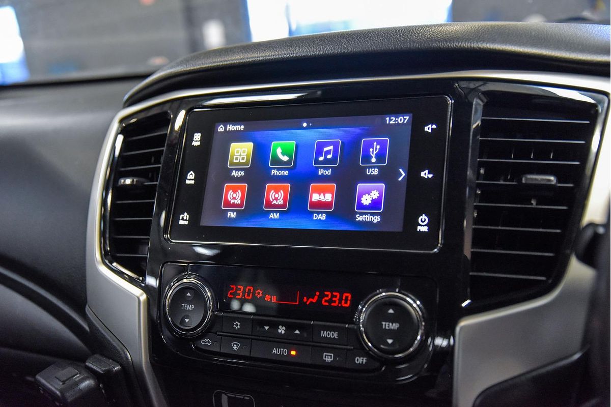2020 Mitsubishi Triton GSR MR 4X4