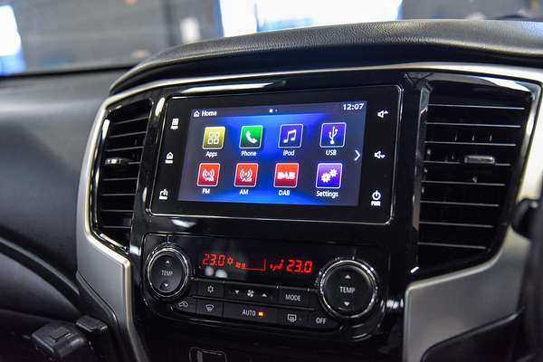 2020 Mitsubishi Triton GSR MR 4X4