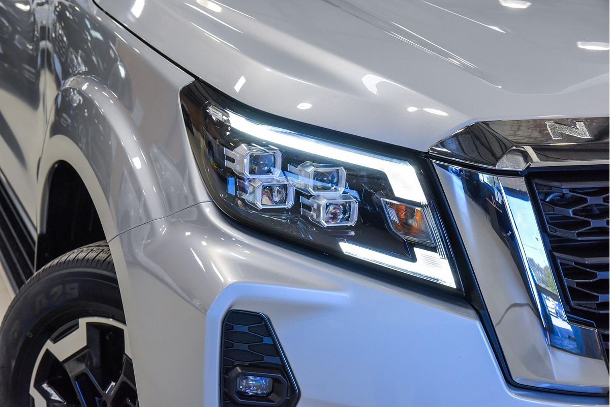 2021 Nissan Navara ST-X D23 4X4