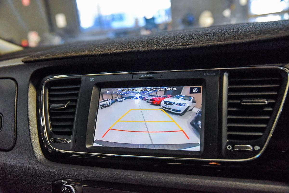 2018 Kia Carnival Si YP