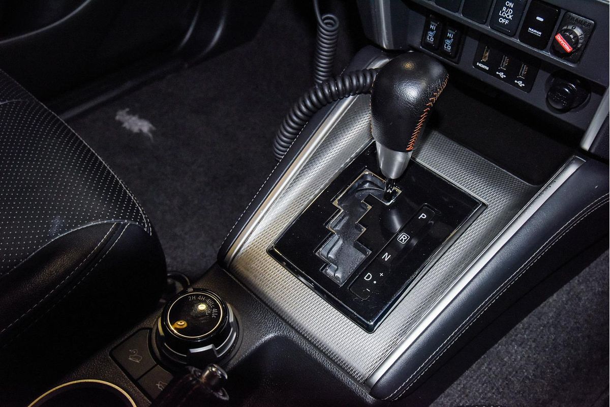 2020 Mitsubishi Triton GSR MR 4X4