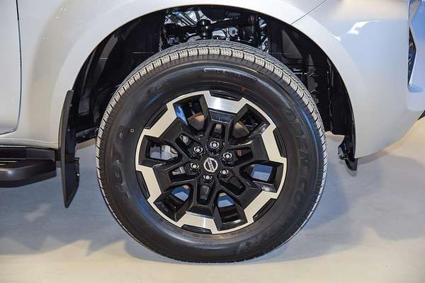 2021 Nissan Navara ST-X D23 4X4