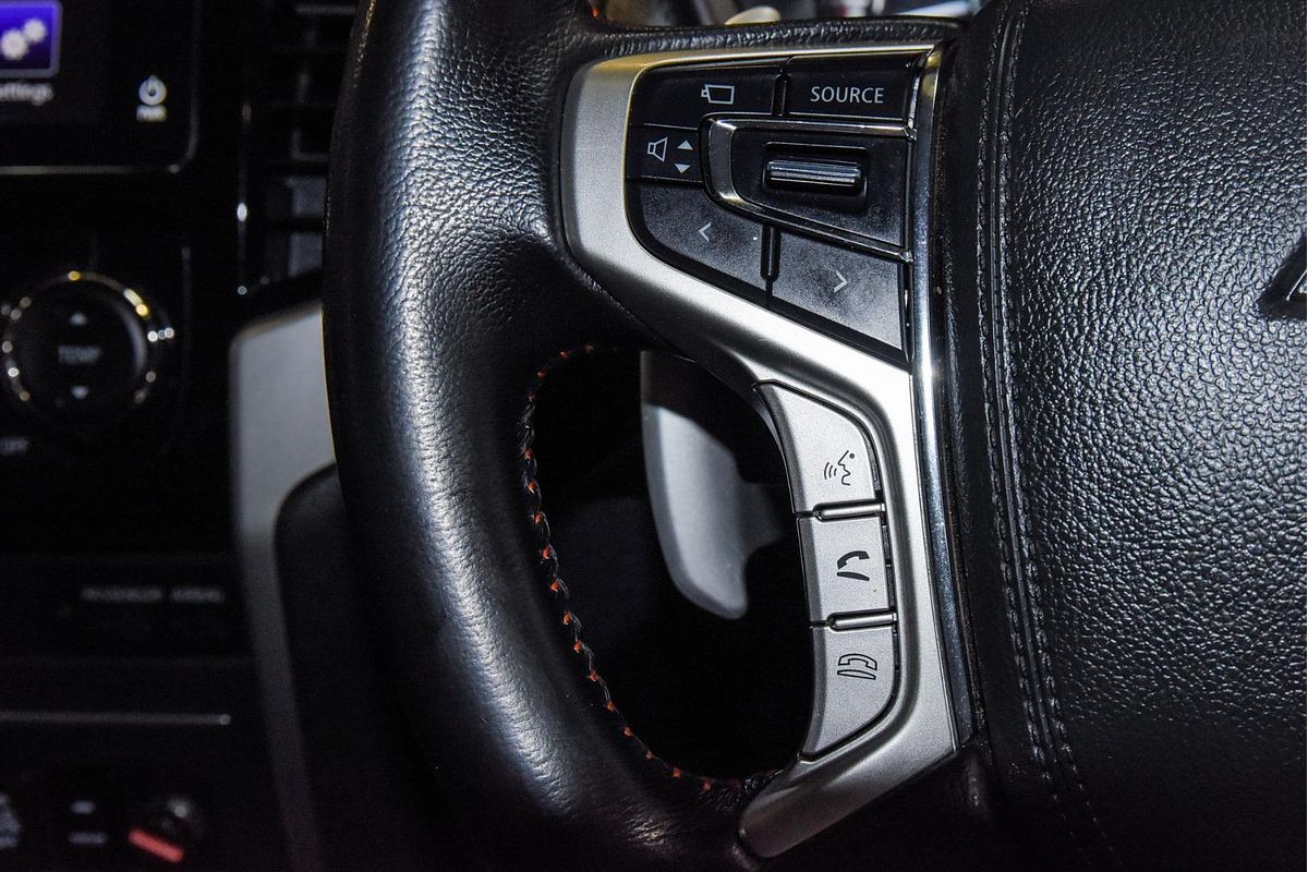 2020 Mitsubishi Triton GSR MR 4X4