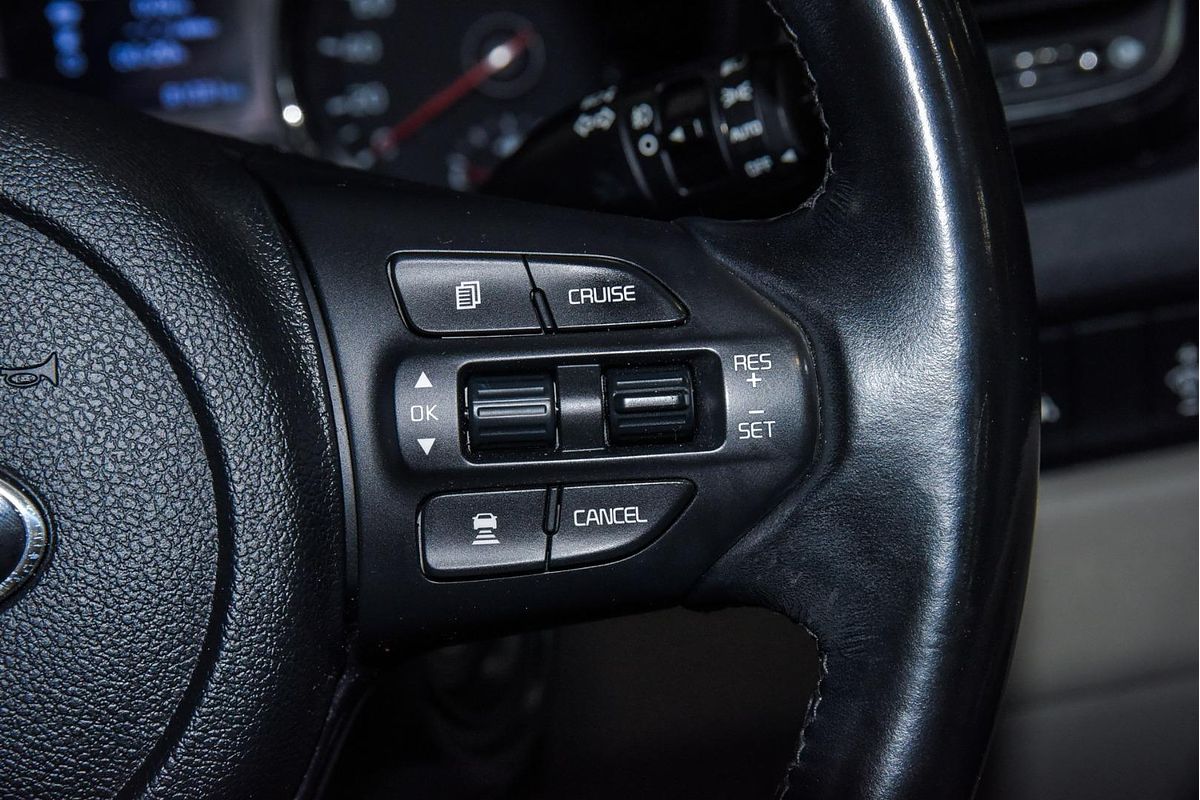 2018 Kia Carnival Si YP