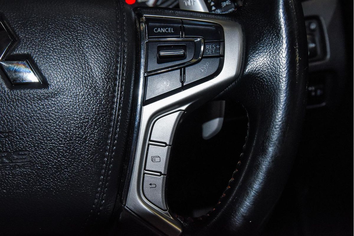 2020 Mitsubishi Triton GSR MR 4X4