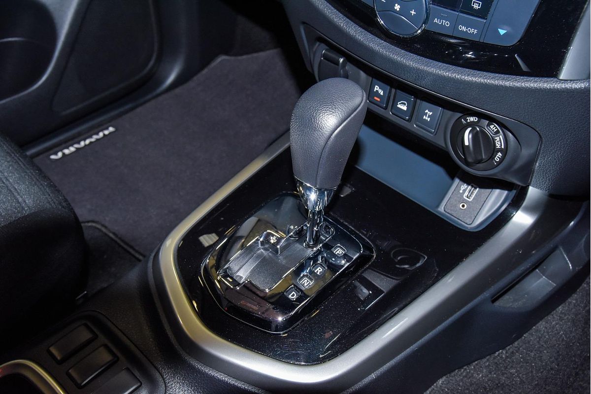 2021 Nissan Navara ST-X D23 4X4