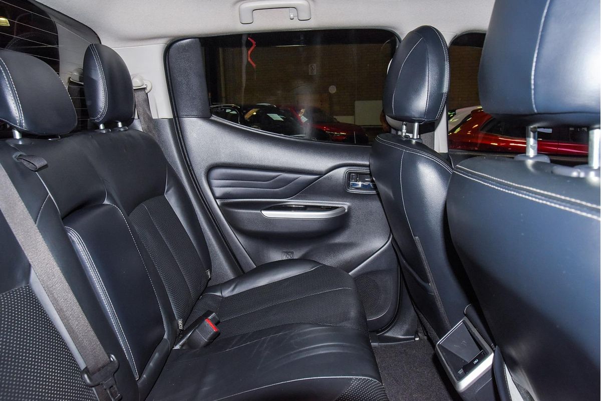 2020 Mitsubishi Triton GSR MR 4X4