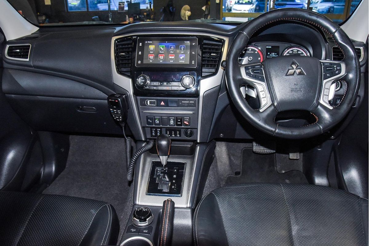 2020 Mitsubishi Triton GSR MR 4X4