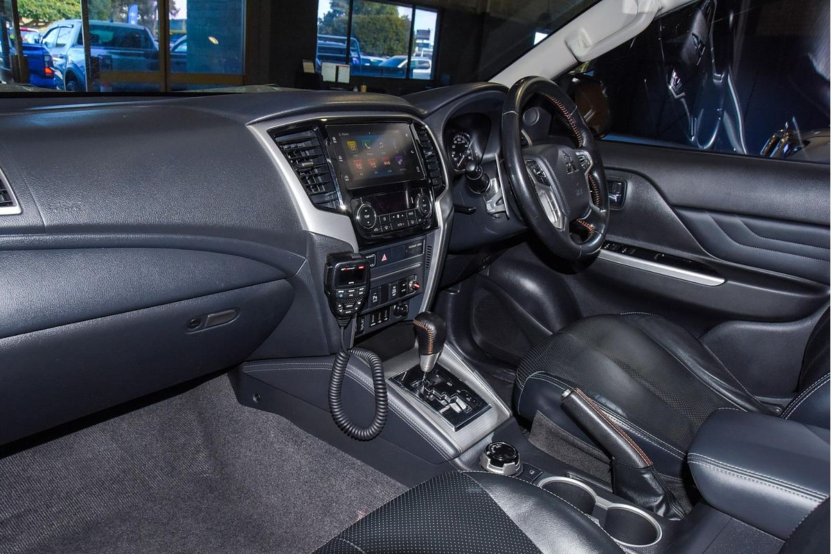 2020 Mitsubishi Triton GSR MR 4X4