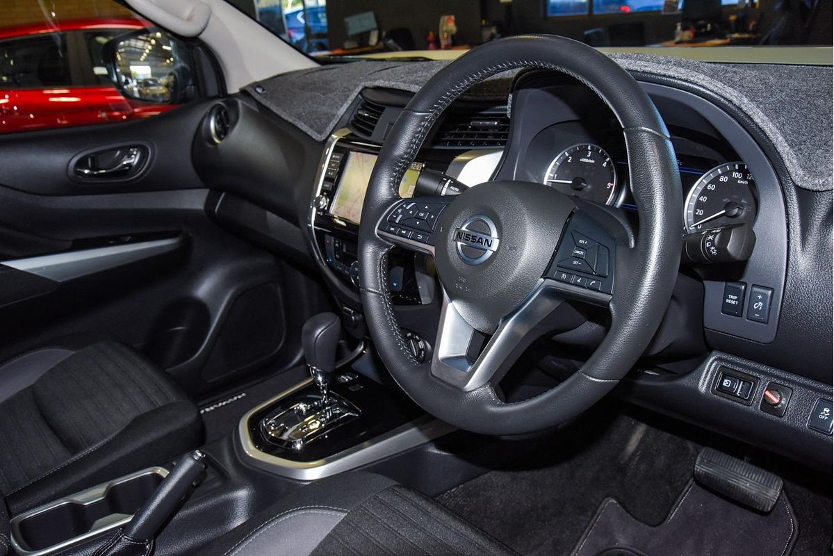 2021 Nissan Navara ST-X D23 4X4