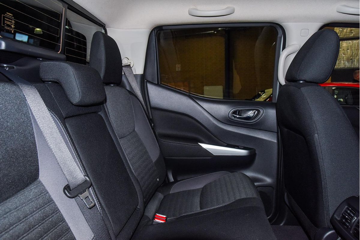 2021 Nissan Navara ST-X D23 4X4