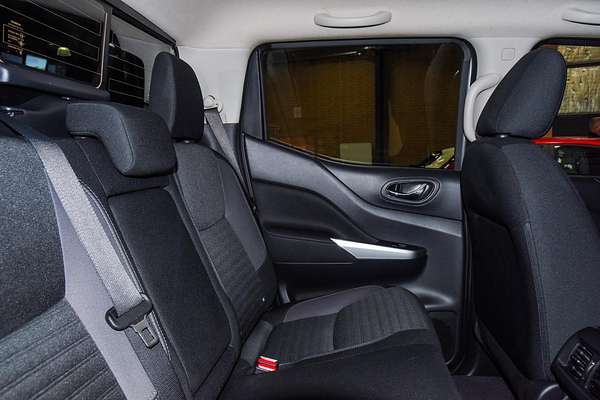 2021 Nissan Navara ST-X D23 4X4