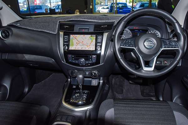 2021 Nissan Navara ST-X D23 4X4