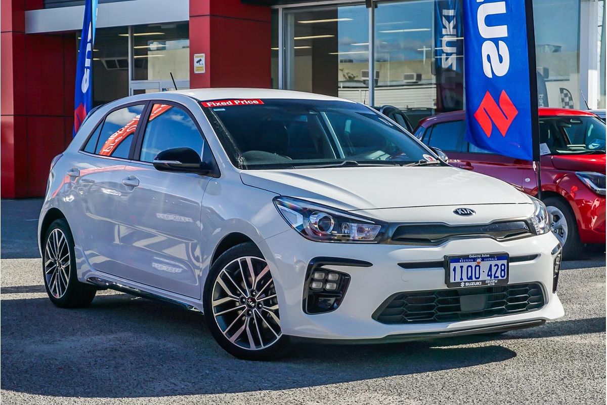 2019 Kia Rio GT-Line YB