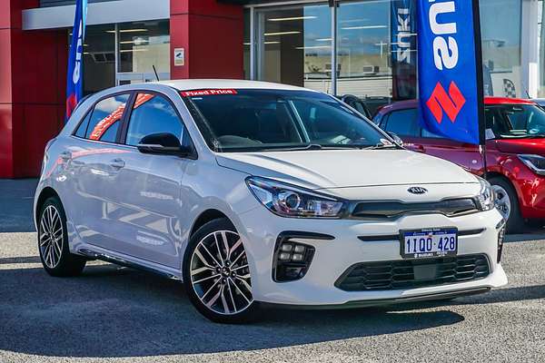 2019 Kia Rio GT-Line YB