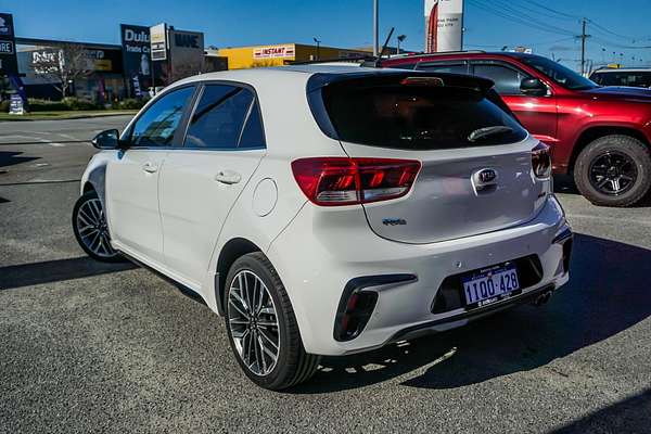 2019 Kia Rio GT-Line YB