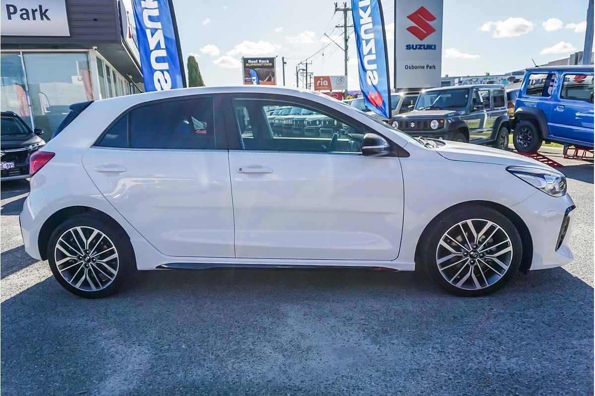 2019 Kia Rio GT-Line YB