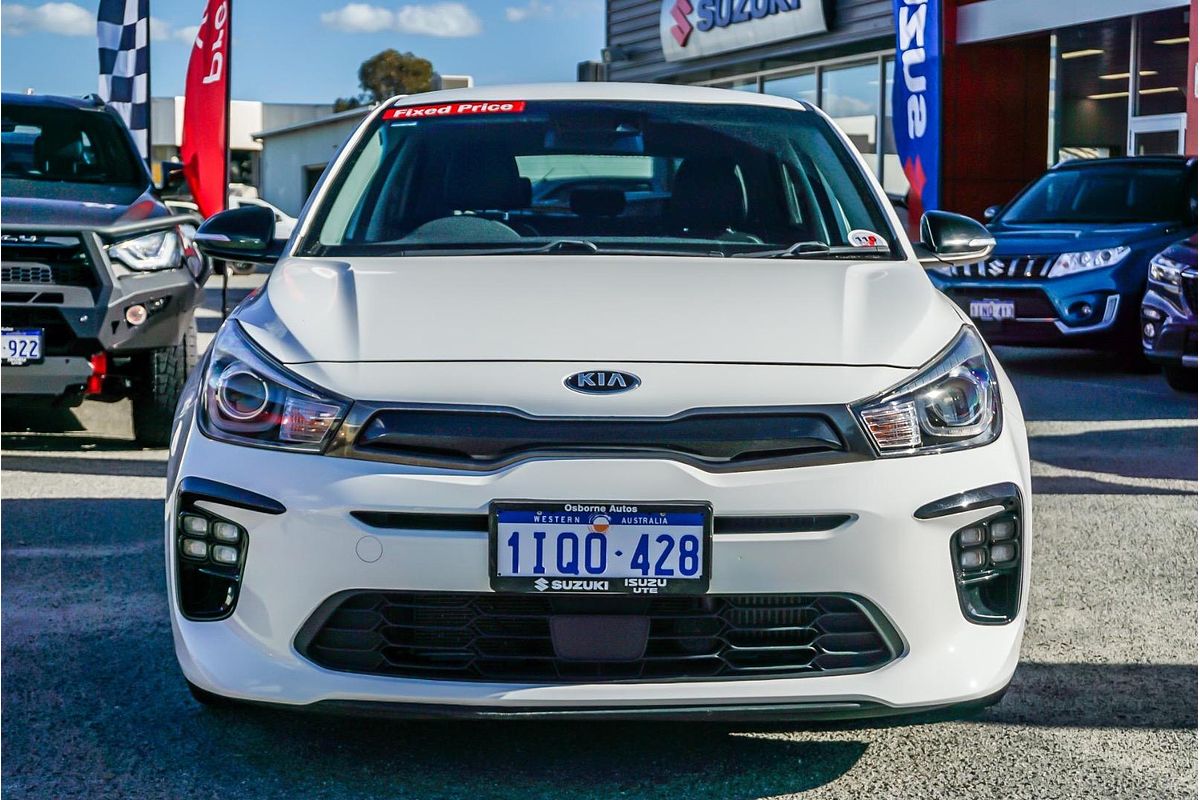 2019 Kia Rio GT-Line YB