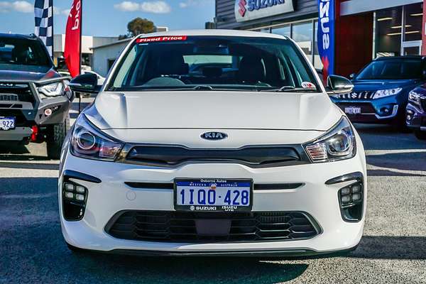 2019 Kia Rio GT-Line YB