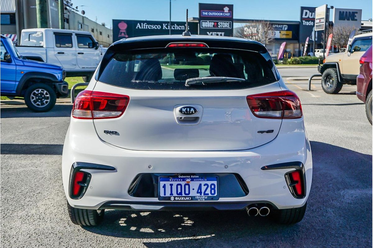 2019 Kia Rio GT-Line YB